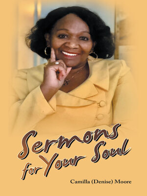 cover image of Sermons for Your Soul